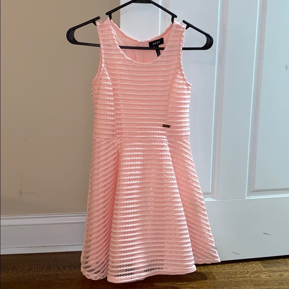 DKNY girls summer dress. Used once.